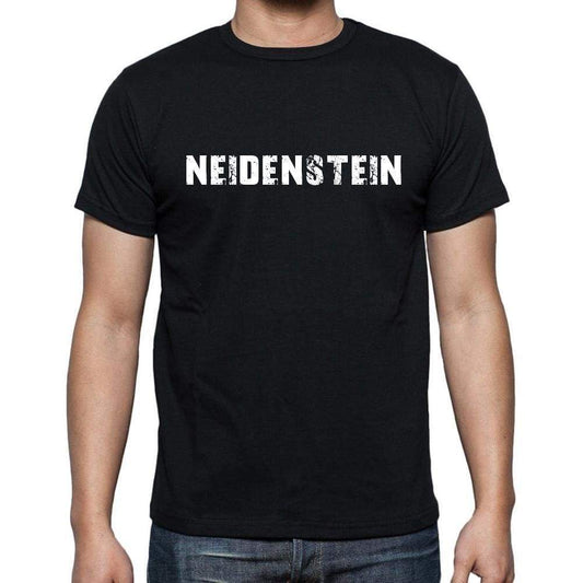 Neidenstein Mens Short Sleeve Round Neck T-Shirt 00003 - Casual
