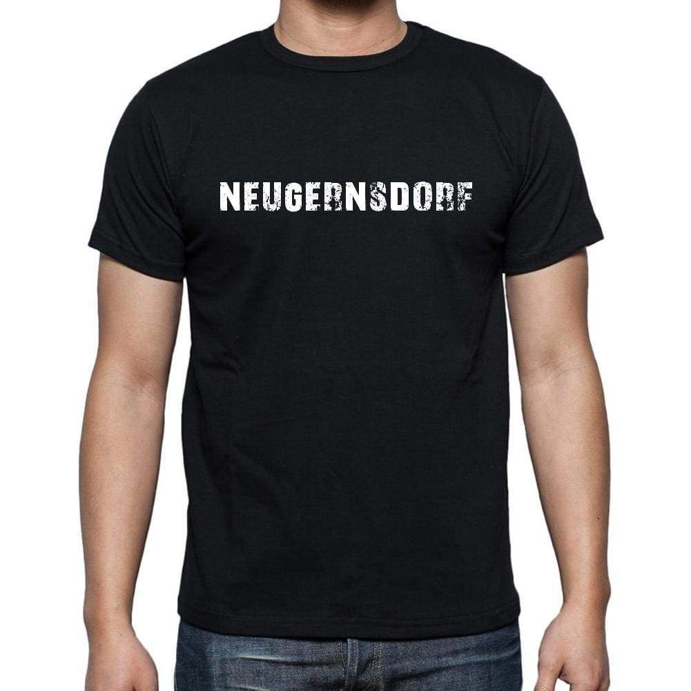 Neugernsdorf Mens Short Sleeve Round Neck T-Shirt 00003 - Casual