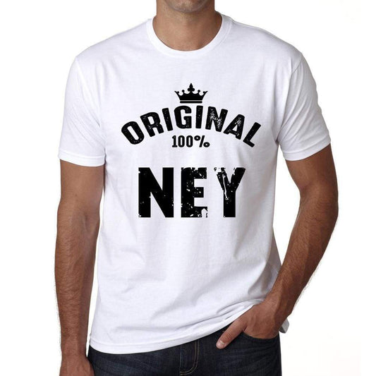 ney, <span>Men's</span> <span>Short Sleeve</span> <span>Round Neck</span> T-shirt - ULTRABASIC