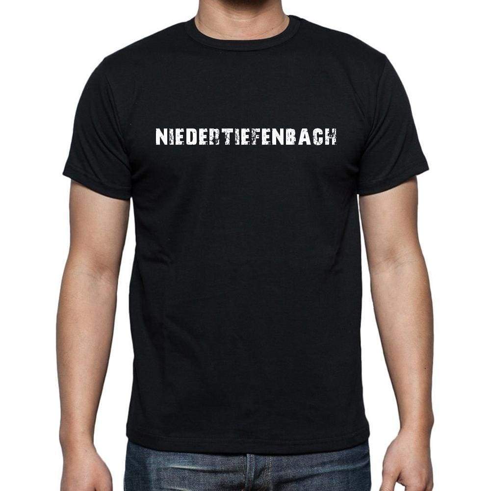 Niedertiefenbach Mens Short Sleeve Round Neck T-Shirt 00003 - Casual