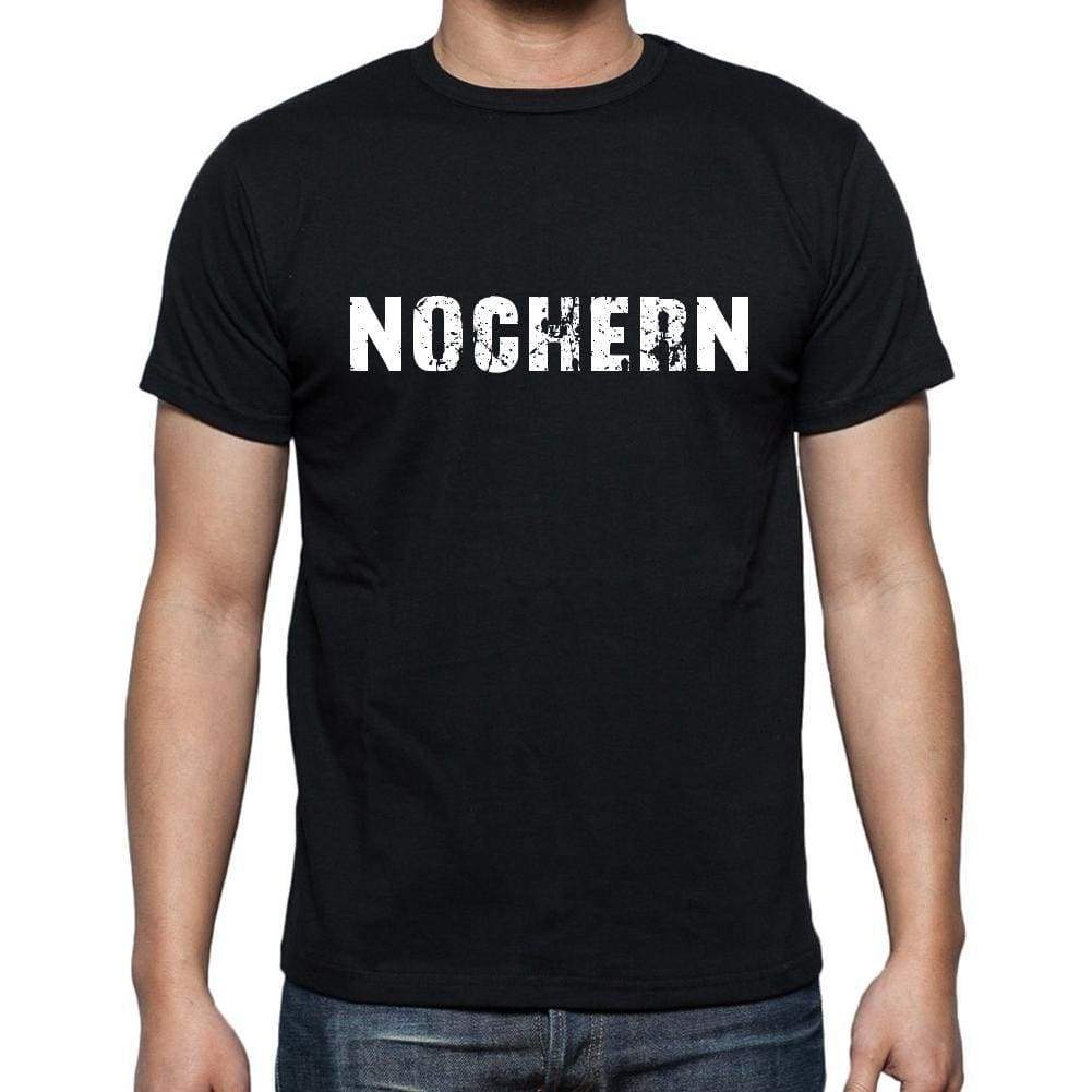 Nochern Mens Short Sleeve Round Neck T-Shirt 00003 - Casual