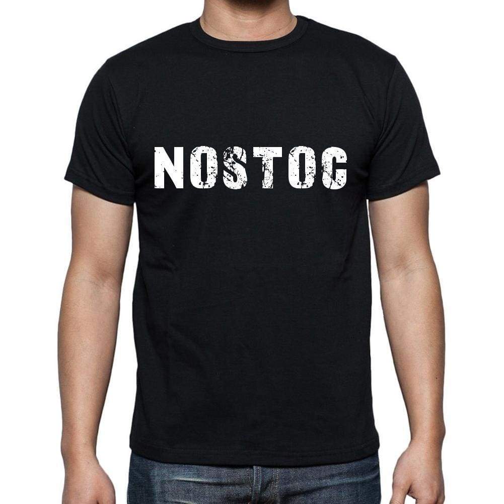 Nostoc Mens Short Sleeve Round Neck T-Shirt 00004 - Casual