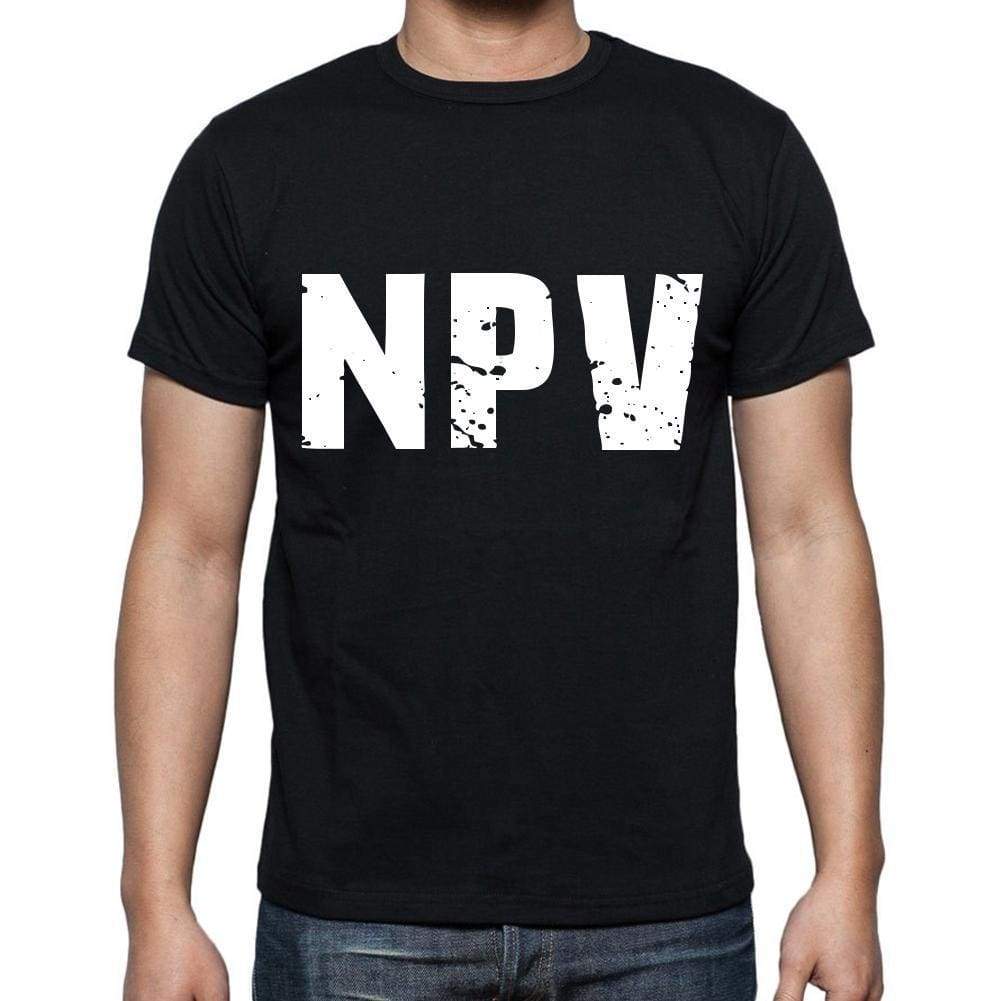 Npv Men T Shirts Short Sleeve T Shirts Men Tee Shirts For Men Cotton 00019 - Casual
