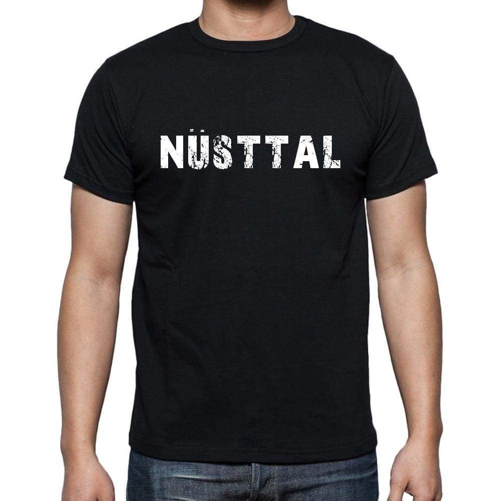 Nsttal Mens Short Sleeve Round Neck T-Shirt 00003 - Casual