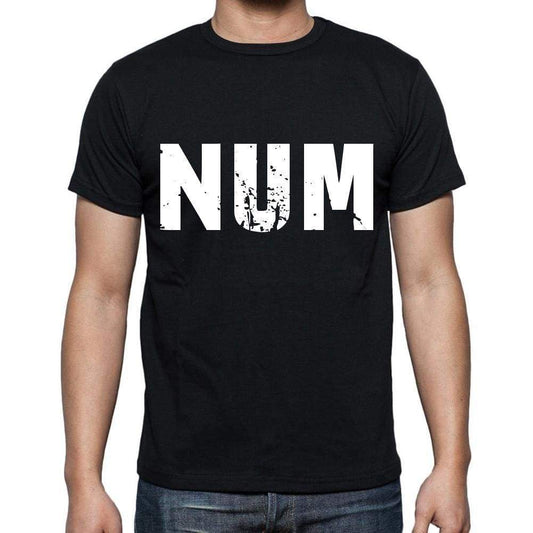 Num Men T Shirts Short Sleeve T Shirts Men Tee Shirts For Men Cotton 00019 - Casual
