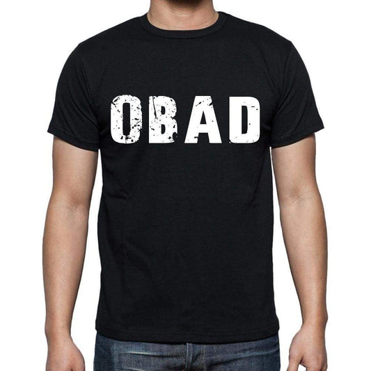 Obad Mens Short Sleeve Round Neck T-Shirt 00016 - Casual