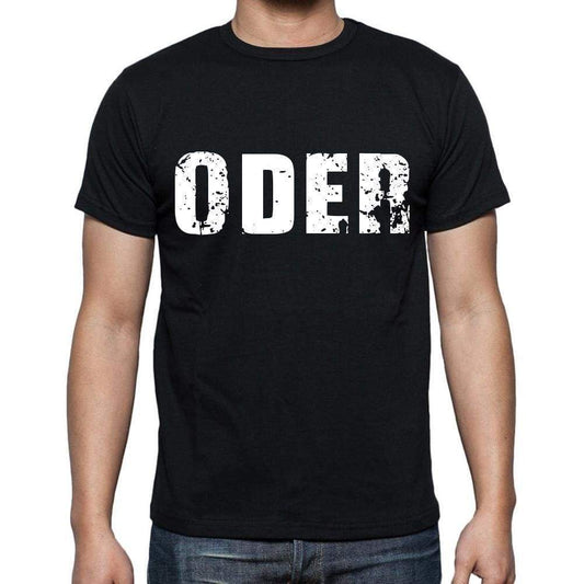 Oder Mens Short Sleeve Round Neck T-Shirt 00016 - Casual