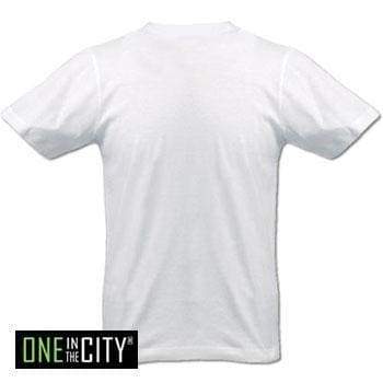 One In The City Personalize Your T-Shirt For Men!