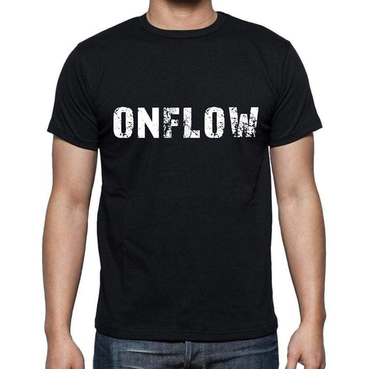 Onflow Mens Short Sleeve Round Neck T-Shirt 00004 - Casual