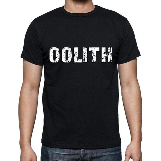 Oolith Mens Short Sleeve Round Neck T-Shirt 00004 - Casual