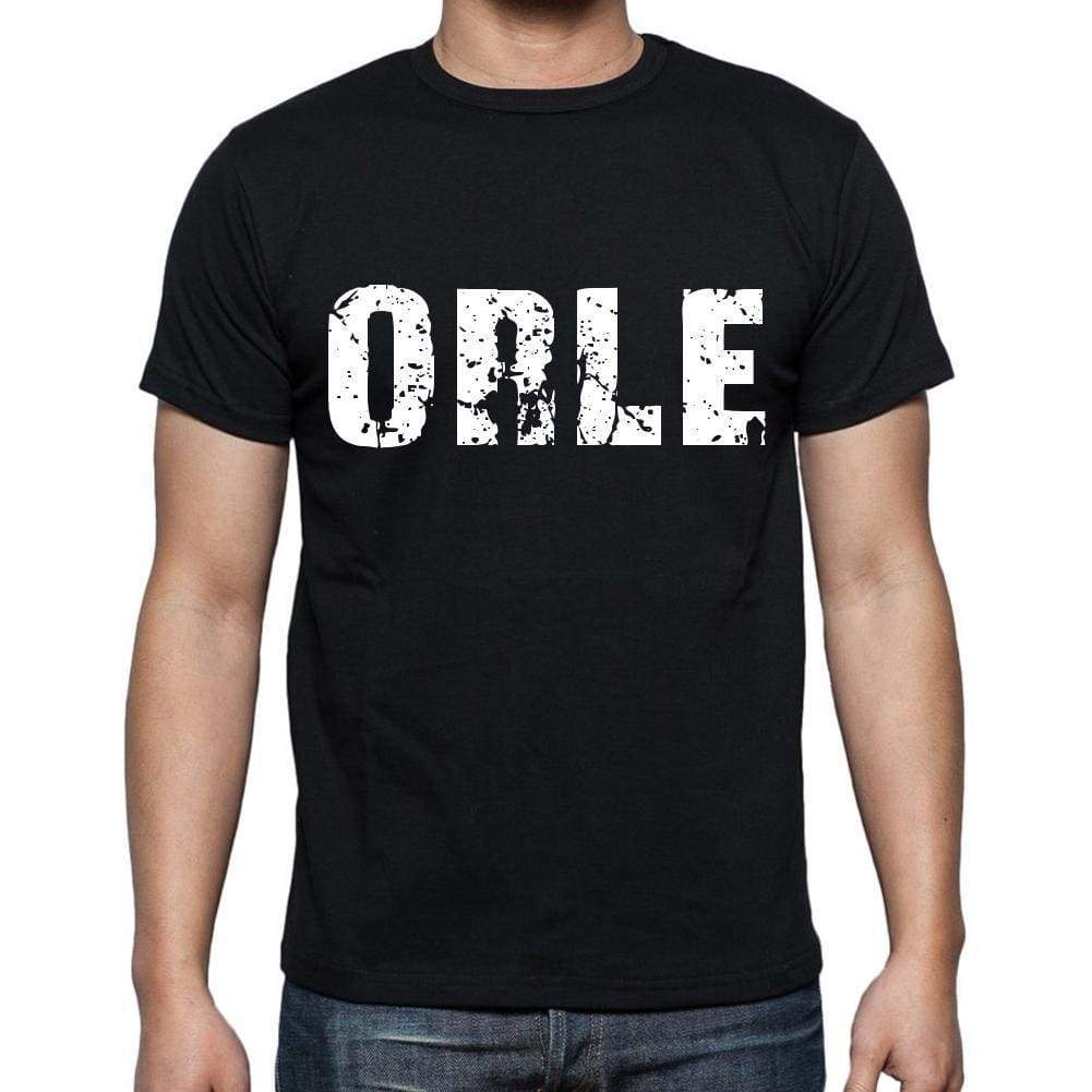 Orle Mens Short Sleeve Round Neck T-Shirt 00016 - Casual