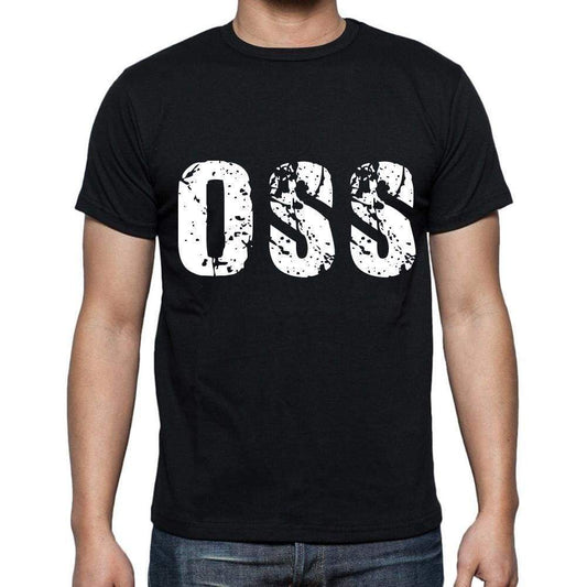 Oss Men T Shirts Short Sleeve T Shirts Men Tee Shirts For Men Cotton 00019 - Casual