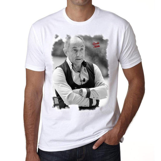 Osvaldo Ardiles T-shirt for mens, short sleeve, cotton tshirt, men t shirt 00034 - Northcliff