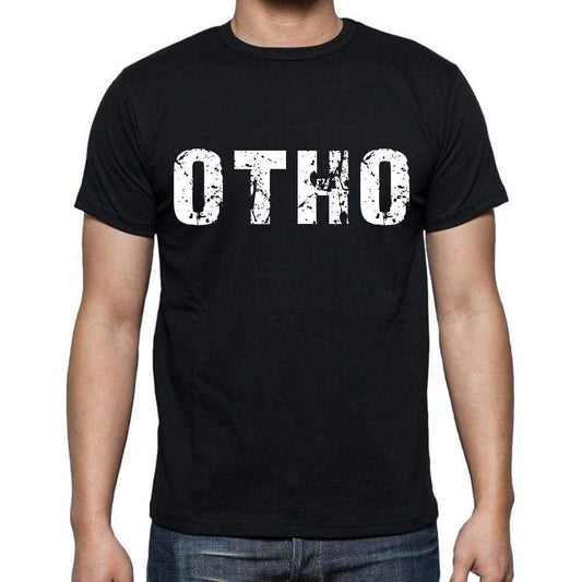 Otho Mens Short Sleeve Round Neck T-Shirt 00016 - Casual