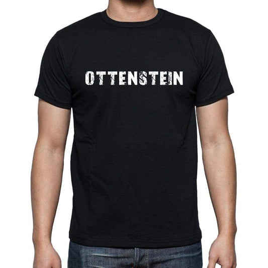 Ottenstein Mens Short Sleeve Round Neck T-Shirt 00003 - Casual