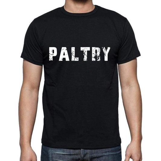 Paltry Mens Short Sleeve Round Neck T-Shirt 00004 - Casual