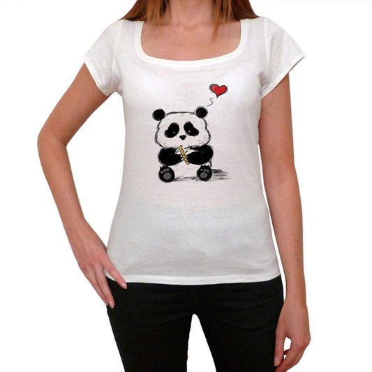 Panda 9, T-Shirt for women,t shirt gift 00224 - Ultrabasic