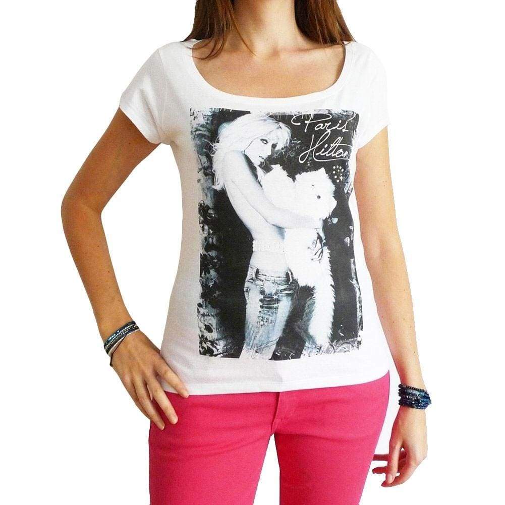 Paris Hilton: Womens T-Shirt Picture Celebrity7015170 00038