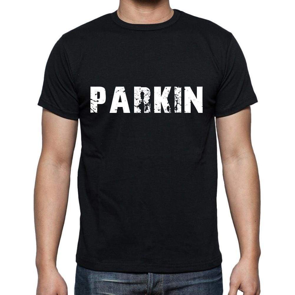 Parkin Mens Short Sleeve Round Neck T-Shirt 00004 - Casual