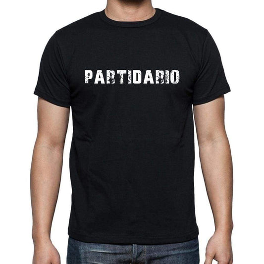 partidario, <span>Men's</span> <span>Short Sleeve</span> <span>Round Neck</span> T-shirt - ULTRABASIC