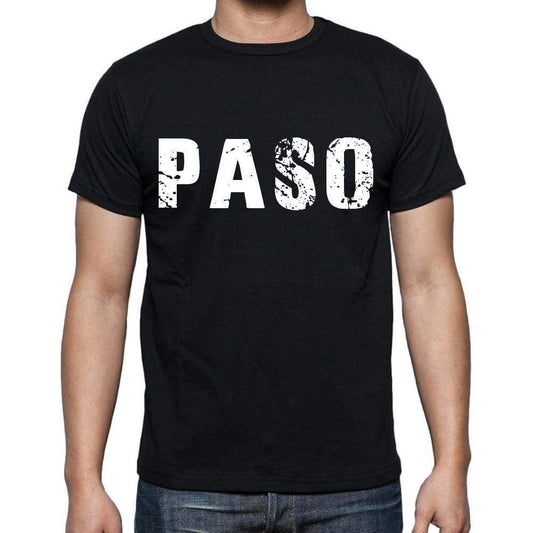 Paso Mens Short Sleeve Round Neck T-Shirt 00016 - Casual