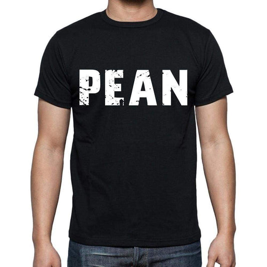 Pean Mens Short Sleeve Round Neck T-Shirt 00016 - Casual