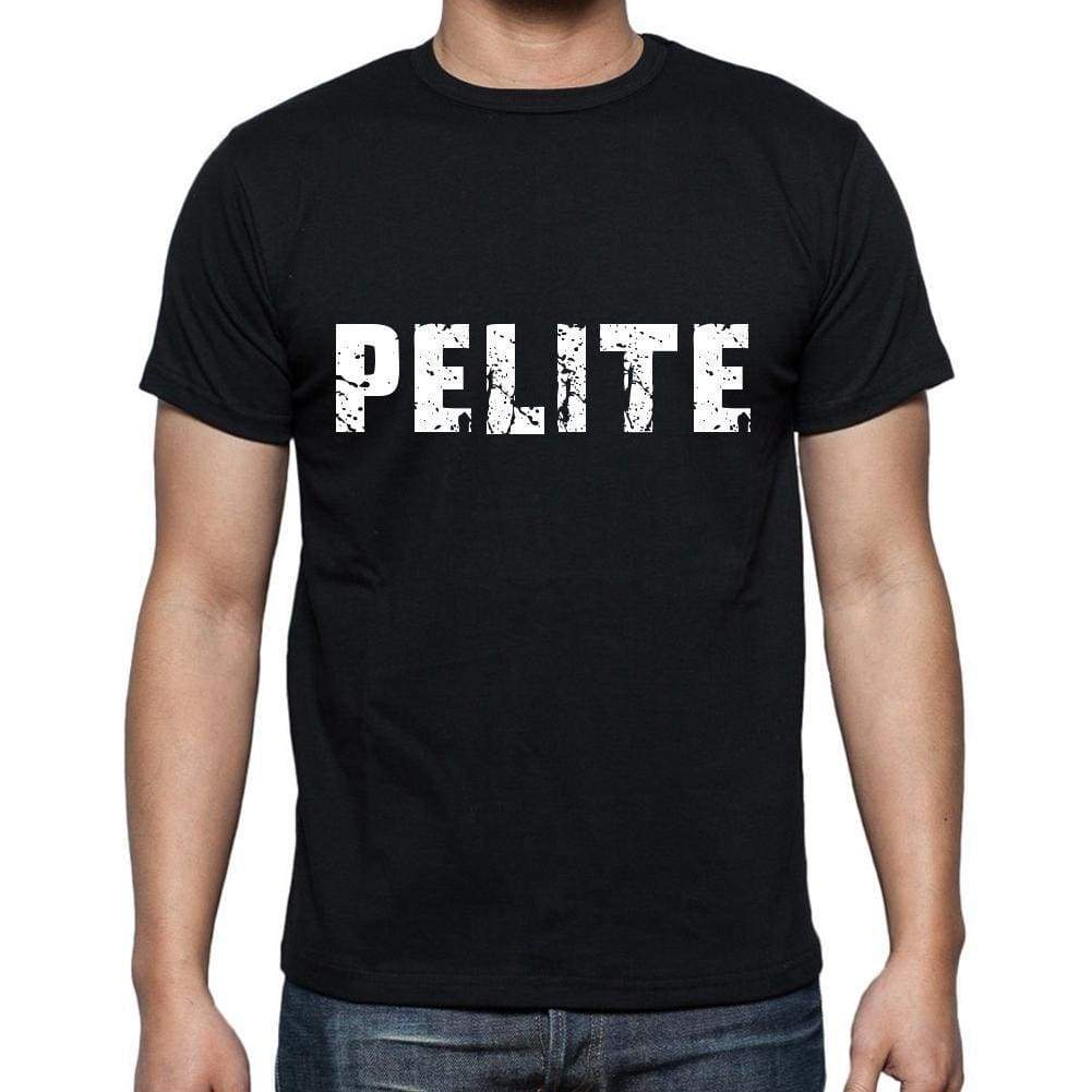 Pelite Mens Short Sleeve Round Neck T-Shirt 00004 - Casual