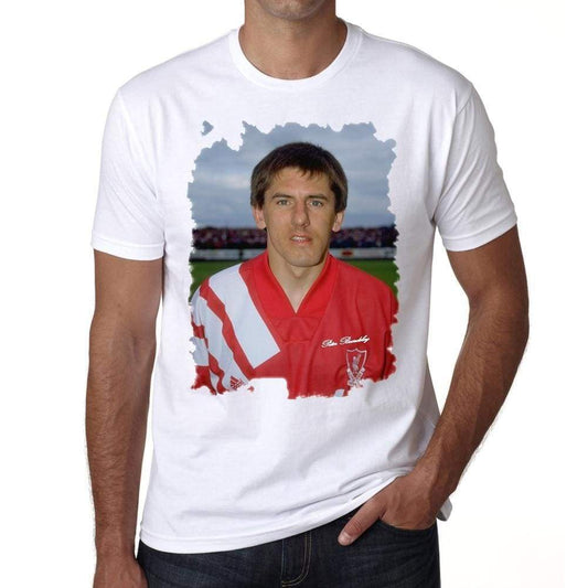 Peter Beardsley Mens T-Shirt One In The City