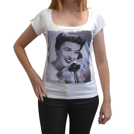 Phone Girl T-shirt for women,short sleeve,cotton tshirt,women t shirt,gift - Brittany