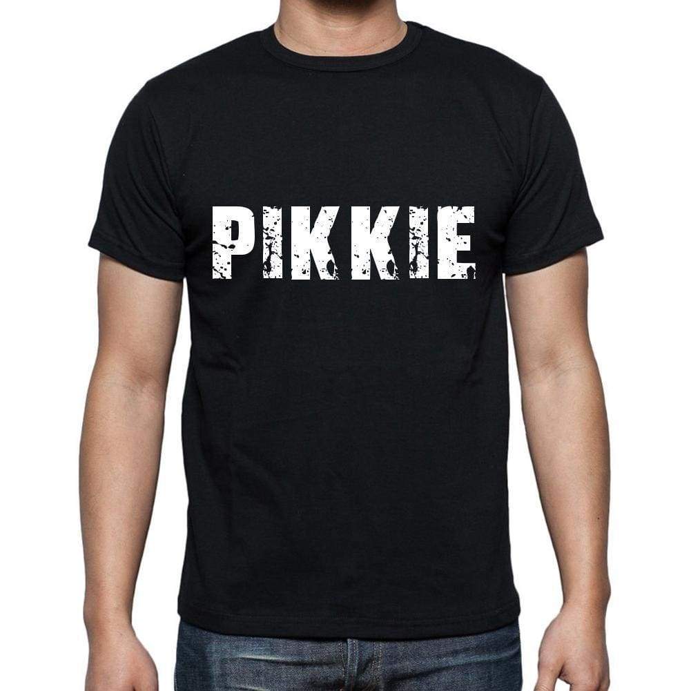 Pikkie Mens Short Sleeve Round Neck T-Shirt 00004 - Casual