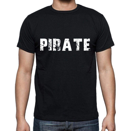 pirate ,Men's Short Sleeve Round Neck T-shirt 00004 - Ultrabasic