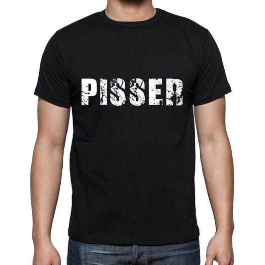 Pisser Mens Short Sleeve Round Neck T-Shirt 00004 - Casual