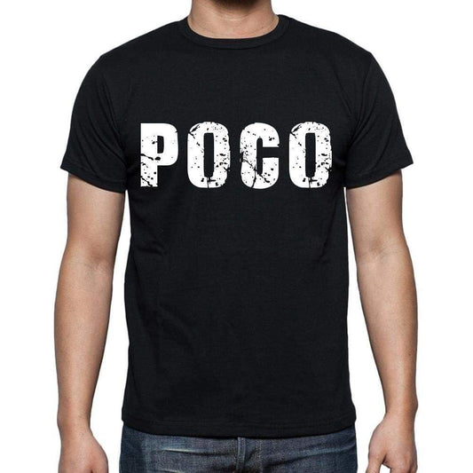 Poco Mens Short Sleeve Round Neck T-Shirt 00016 - Casual