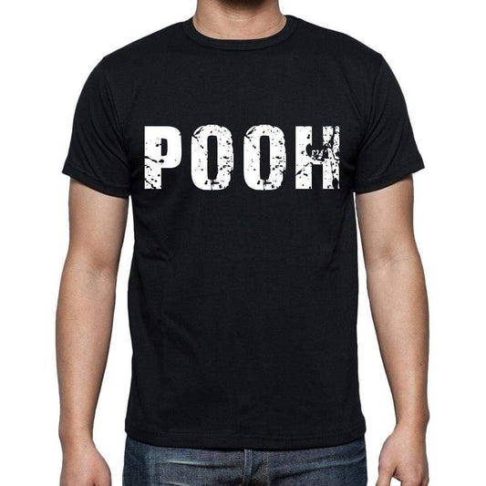 Pooh Mens Short Sleeve Round Neck T-Shirt 00016 - Casual