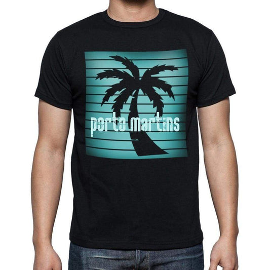 Porto Martins Beach Holidays In Porto Martins Beach T Shirts Mens Short Sleeve Round Neck T-Shirt 00028 - T-Shirt