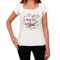 Practice Is Good Womens T-Shirt White Birthday Gift 00486 - White / Xs - Casual