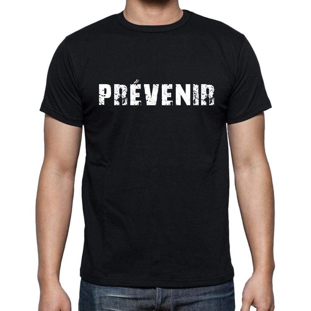 prévenir, French Dictionary, <span>Men's</span> <span>Short Sleeve</span> <span>Round Neck</span> T-shirt 00009 - ULTRABASIC