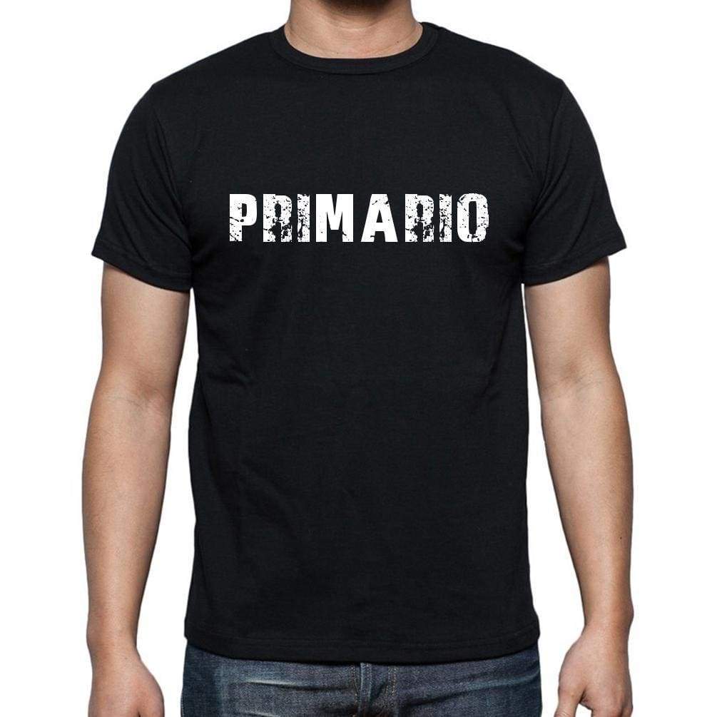 Primario Mens Short Sleeve Round Neck T-Shirt 00017 - Casual