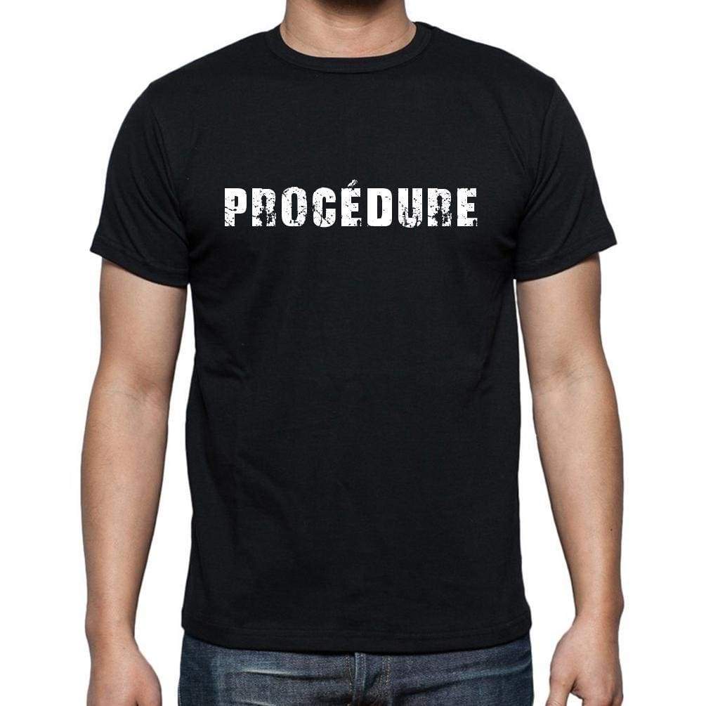 Procédure French Dictionary Mens Short Sleeve Round Neck T-Shirt 00009 - Casual