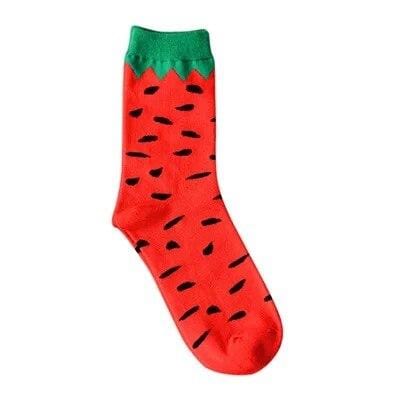 Adult Size Lovely Daily Animal Weel Socks Watermelon Dachshund Beagle Lion Farm Bull Terrier Elephant Fox Pill Fruit Dog Combo