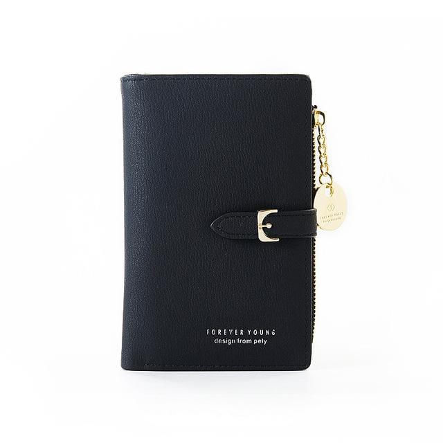 Luxury Leather Short Women Wallet Many Department Ladies Small Clutch Money Coin Card Holders Purse Slim Female Wallets Cartera
