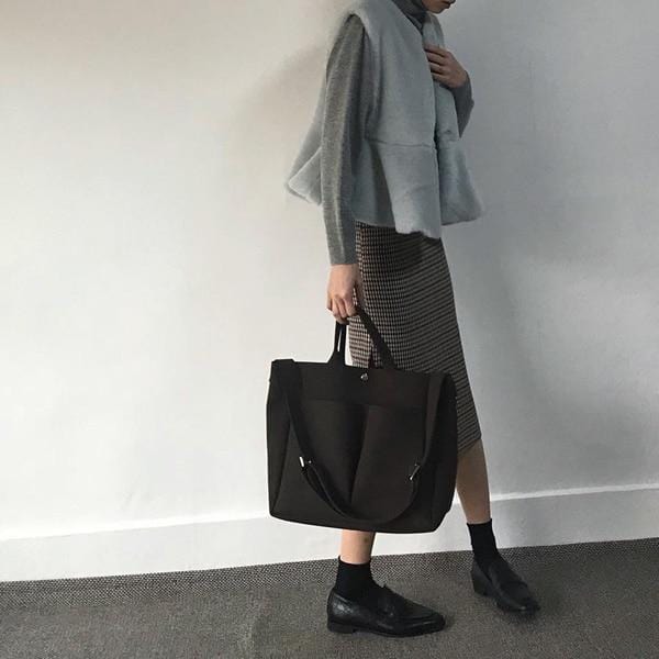 2019 new Pu Leather laptop Bag Simple Handbags Famous Brands Women Shoulder Bag Casual Big Tote Vintage Ladies Crossbody Bags
