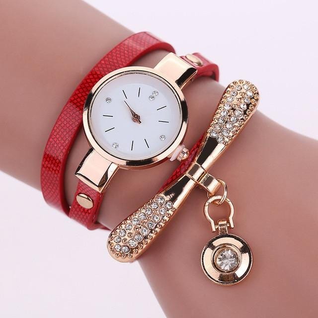 2020 moda casual feminino relógios pulseira relógio feminino relogio couro strass analógico relógio de pulso de quartzo feminino montre