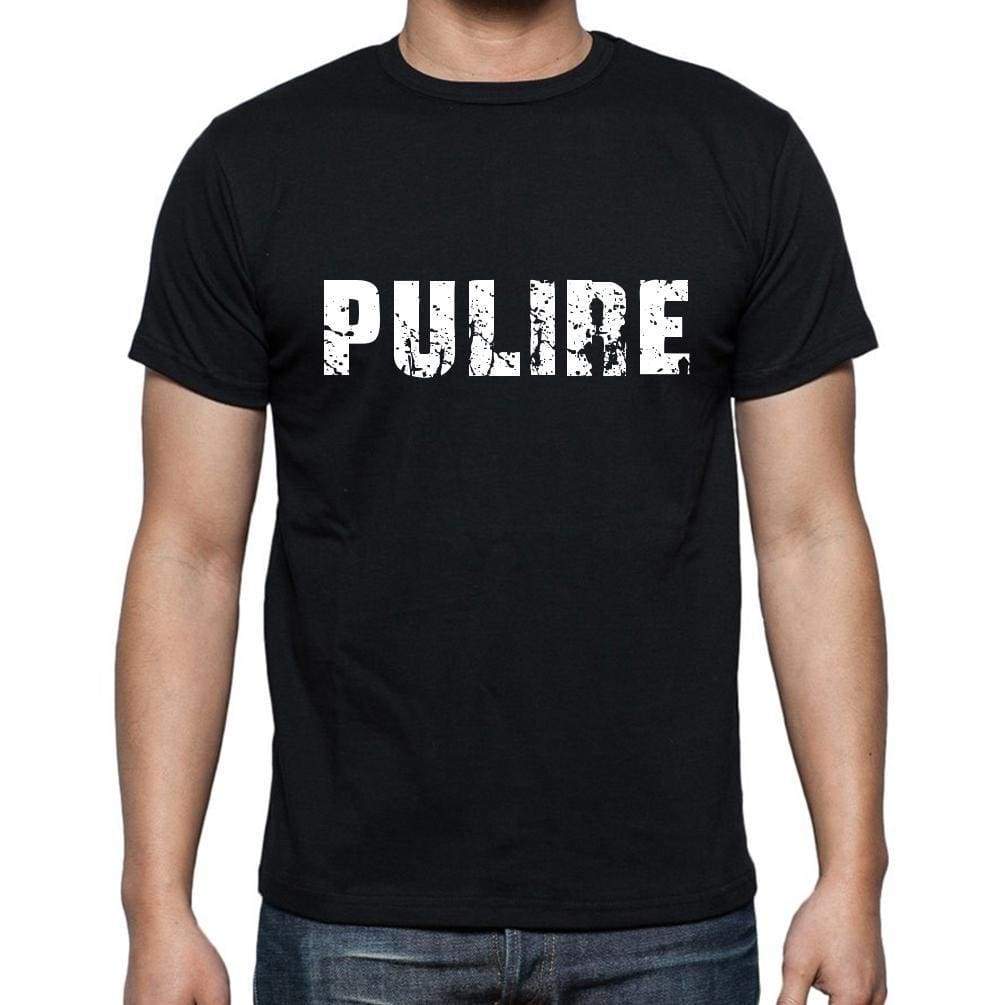 Pulire Mens Short Sleeve Round Neck T-Shirt 00017 - Casual