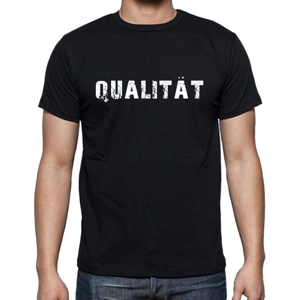 Qualit¤T Mens Short Sleeve Round Neck T-Shirt - Casual
