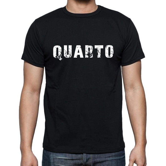 Quarto Mens Short Sleeve Round Neck T-Shirt 00017 - Casual