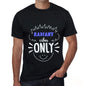 Radiant Vibes Only Black Mens Short Sleeve Round Neck T-Shirt Gift T-Shirt 00299 - Black / S - Casual