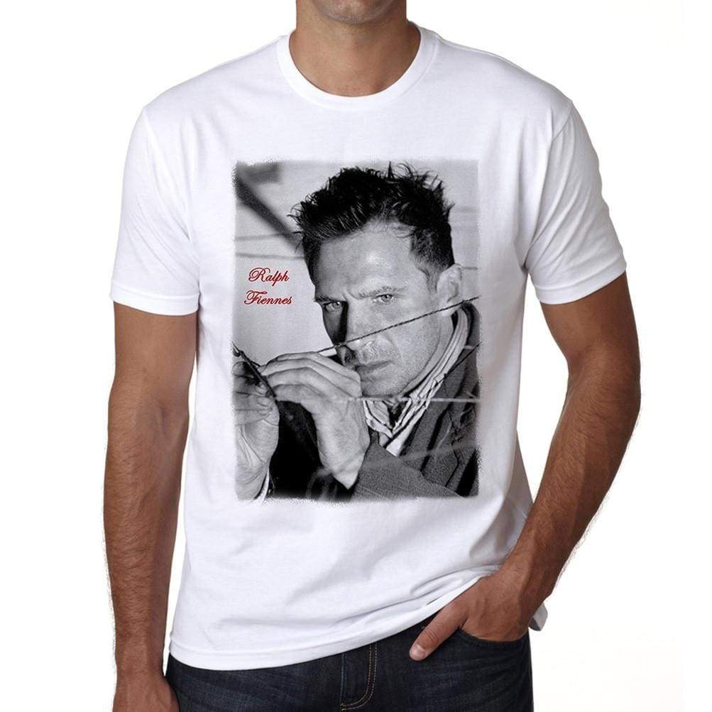 Ralph Fiennes T-shirt for mens, short sleeve, cotton tshirt, men t shirt 00034 - ULTRABASIC