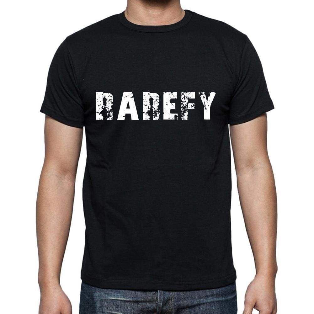 Rarefy Mens Short Sleeve Round Neck T-Shirt 00004 - Casual