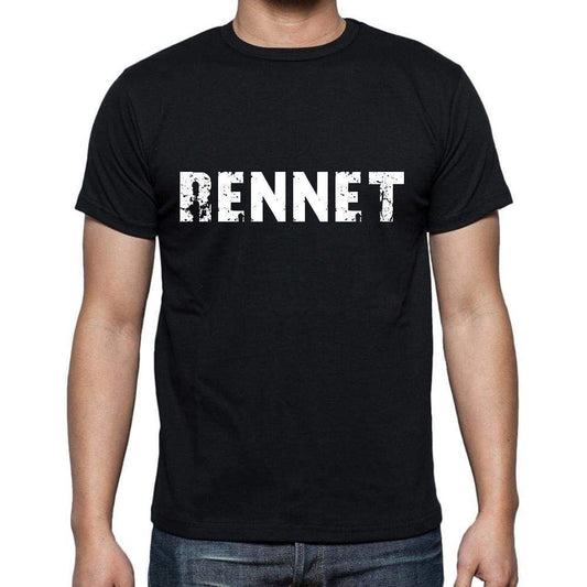Rennet Mens Short Sleeve Round Neck T-Shirt 00004 - Casual